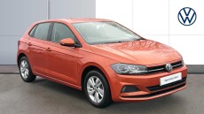 Volkswagen Polo 1.0 TSI 95 SE 5dr Petrol Hatchback